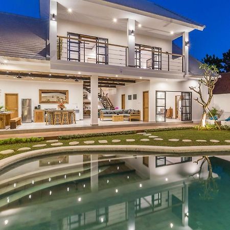 Villa Jamu Seminyak Kültér fotó