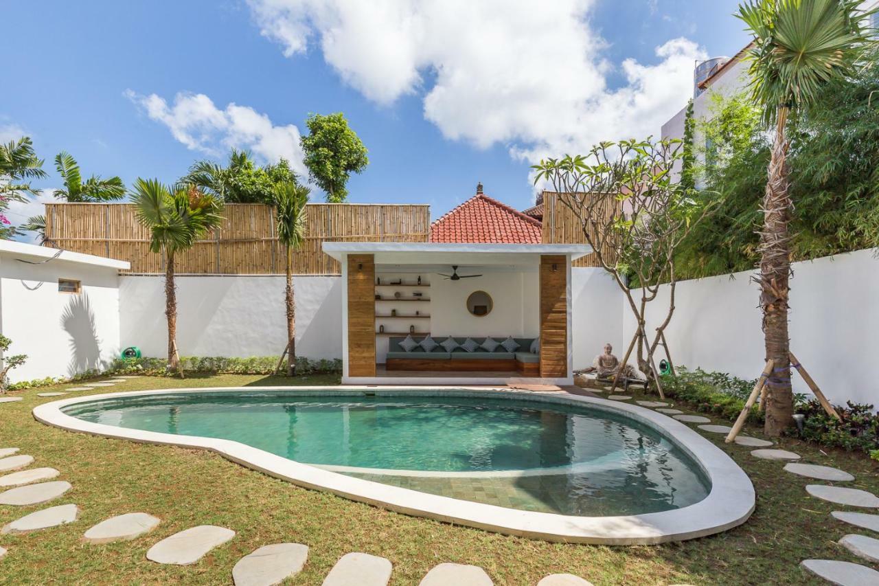 Villa Jamu Seminyak Kültér fotó