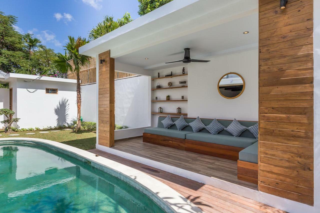 Villa Jamu Seminyak Kültér fotó