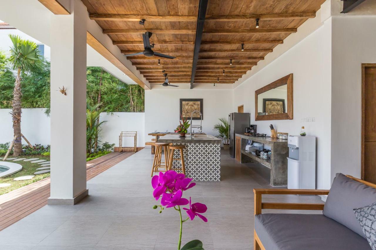 Villa Jamu Seminyak Kültér fotó