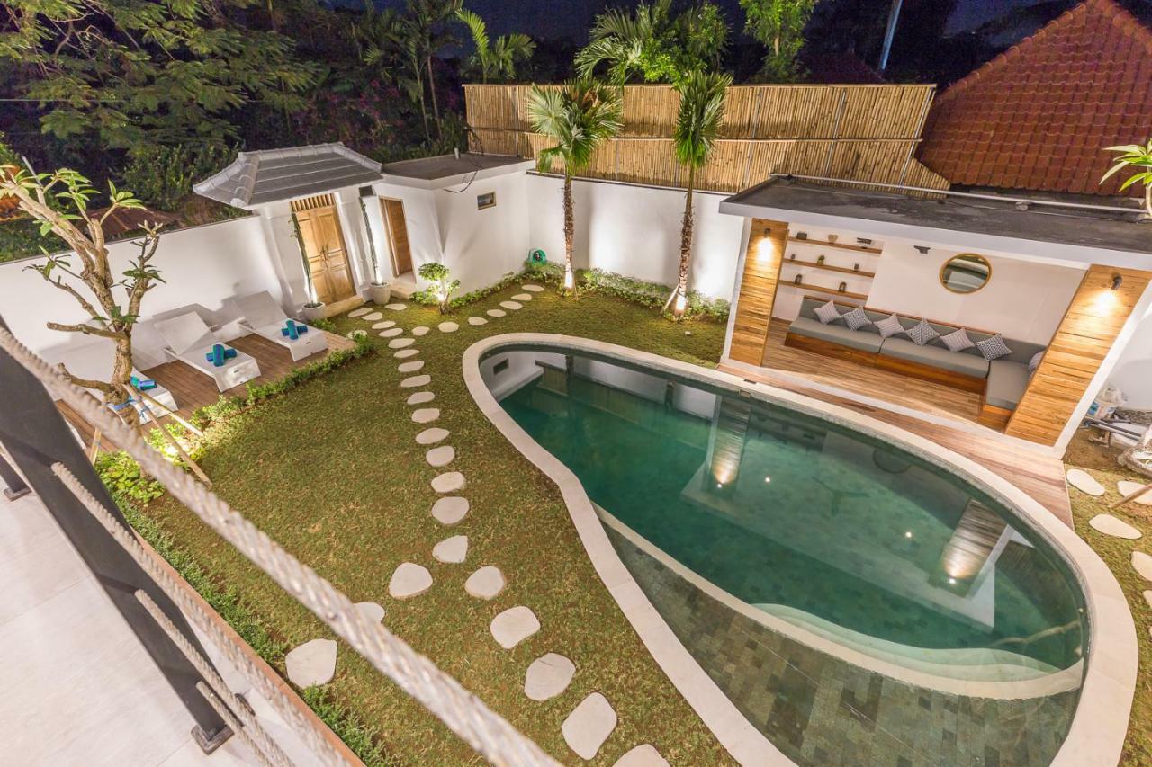 Villa Jamu Seminyak Kültér fotó