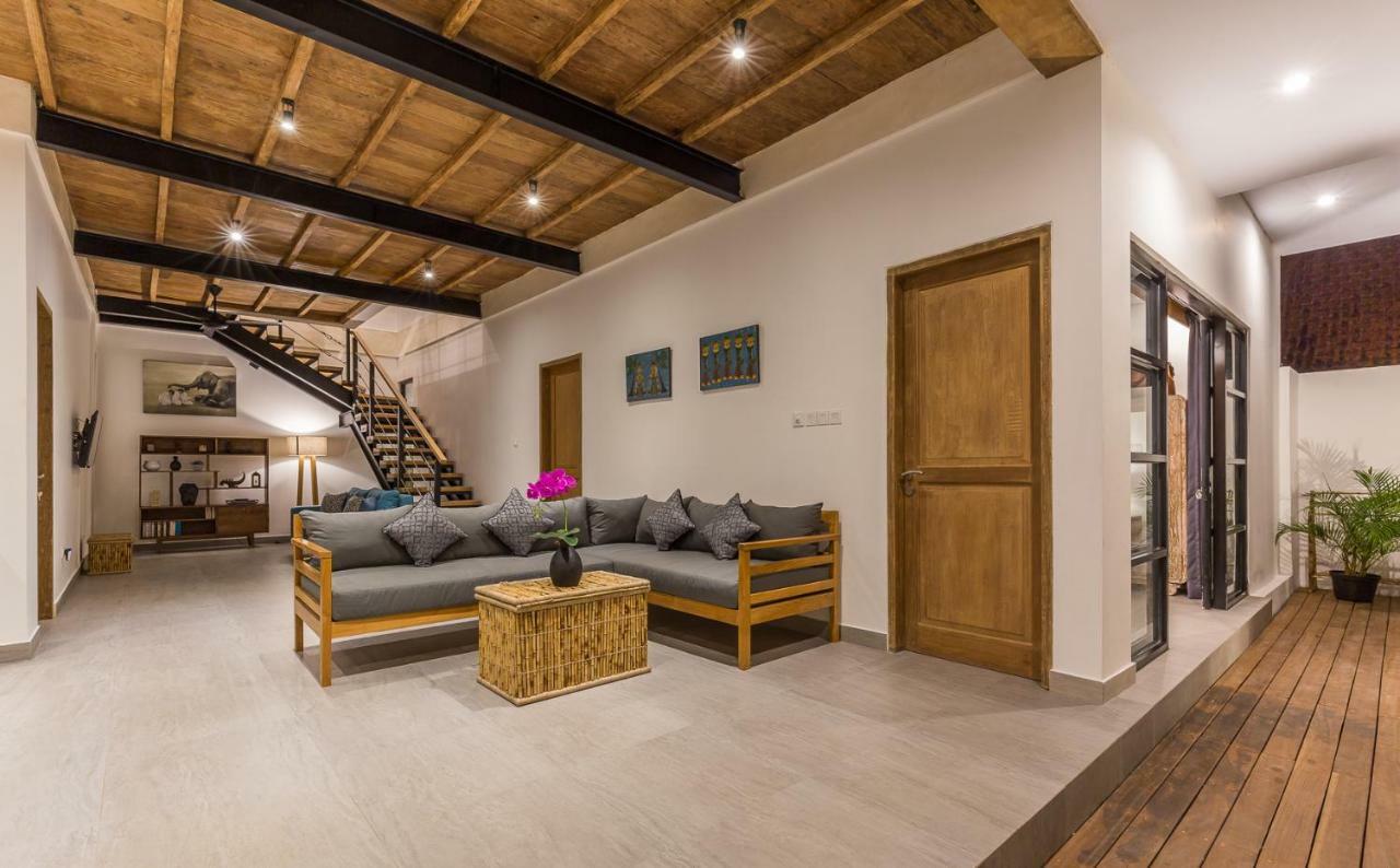 Villa Jamu Seminyak Kültér fotó