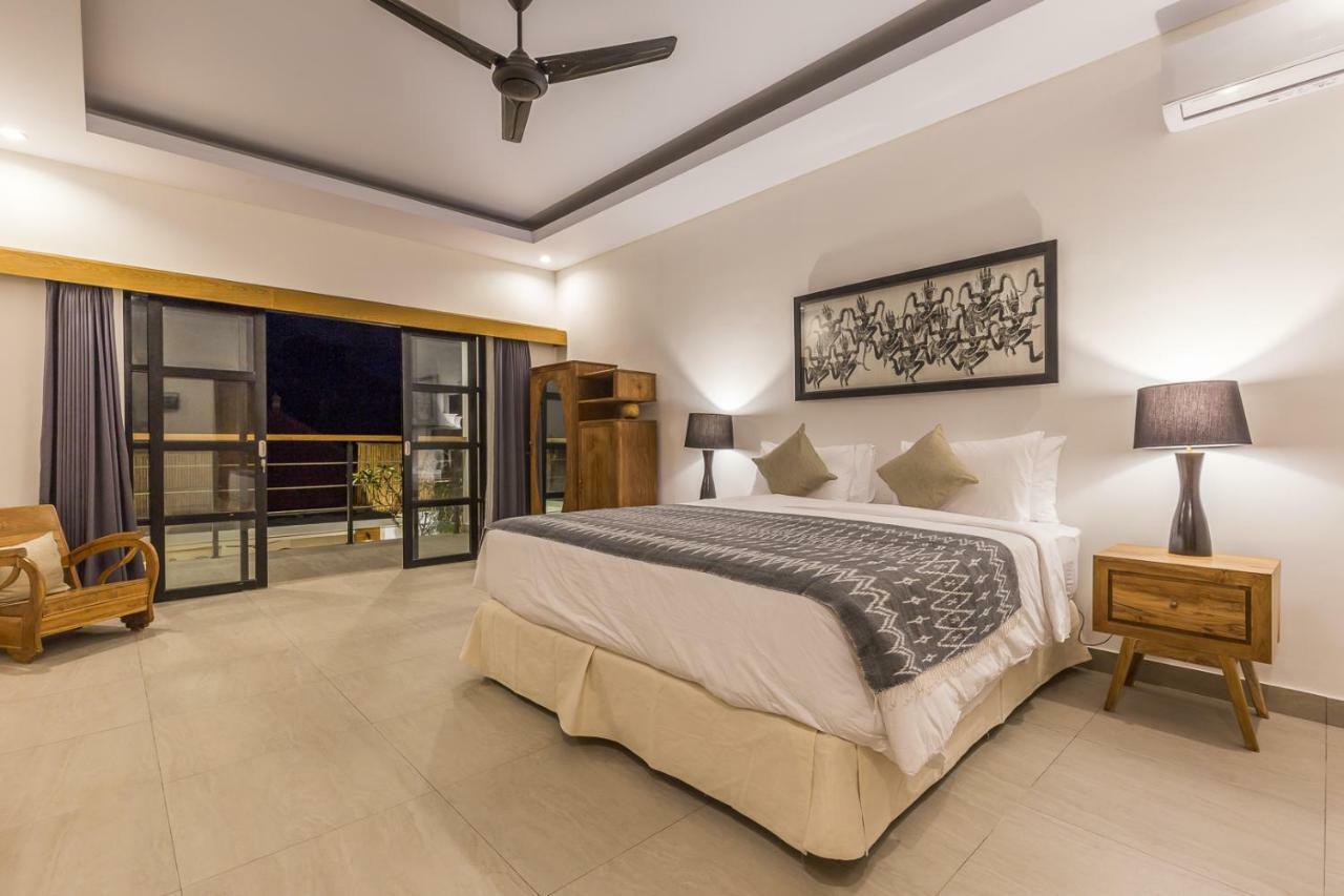 Villa Jamu Seminyak Kültér fotó