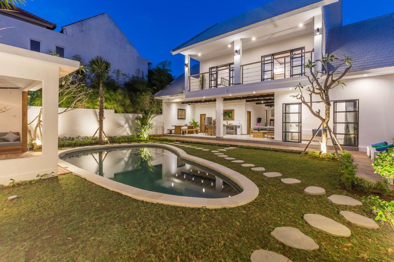 Villa Jamu Seminyak Kültér fotó