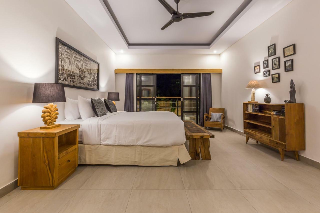 Villa Jamu Seminyak Kültér fotó