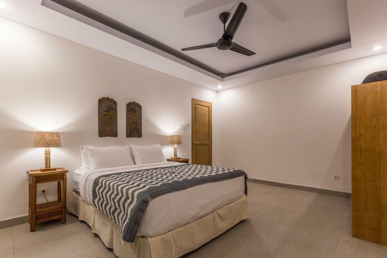 Villa Jamu Seminyak Kültér fotó