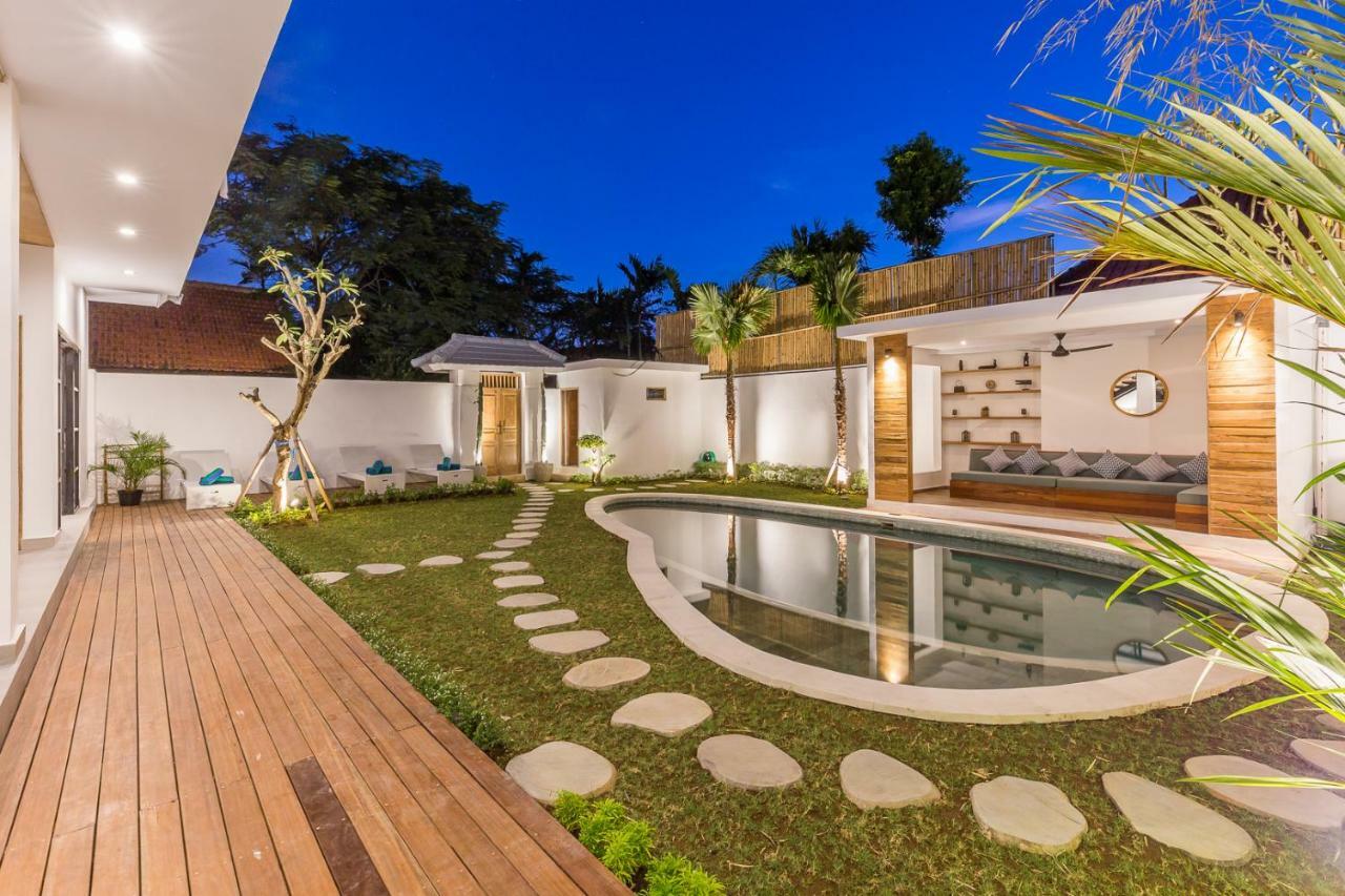 Villa Jamu Seminyak Kültér fotó