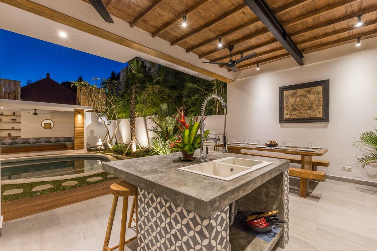 Villa Jamu Seminyak Kültér fotó