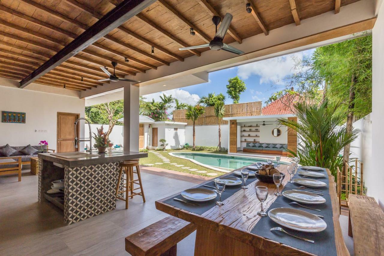Villa Jamu Seminyak Kültér fotó