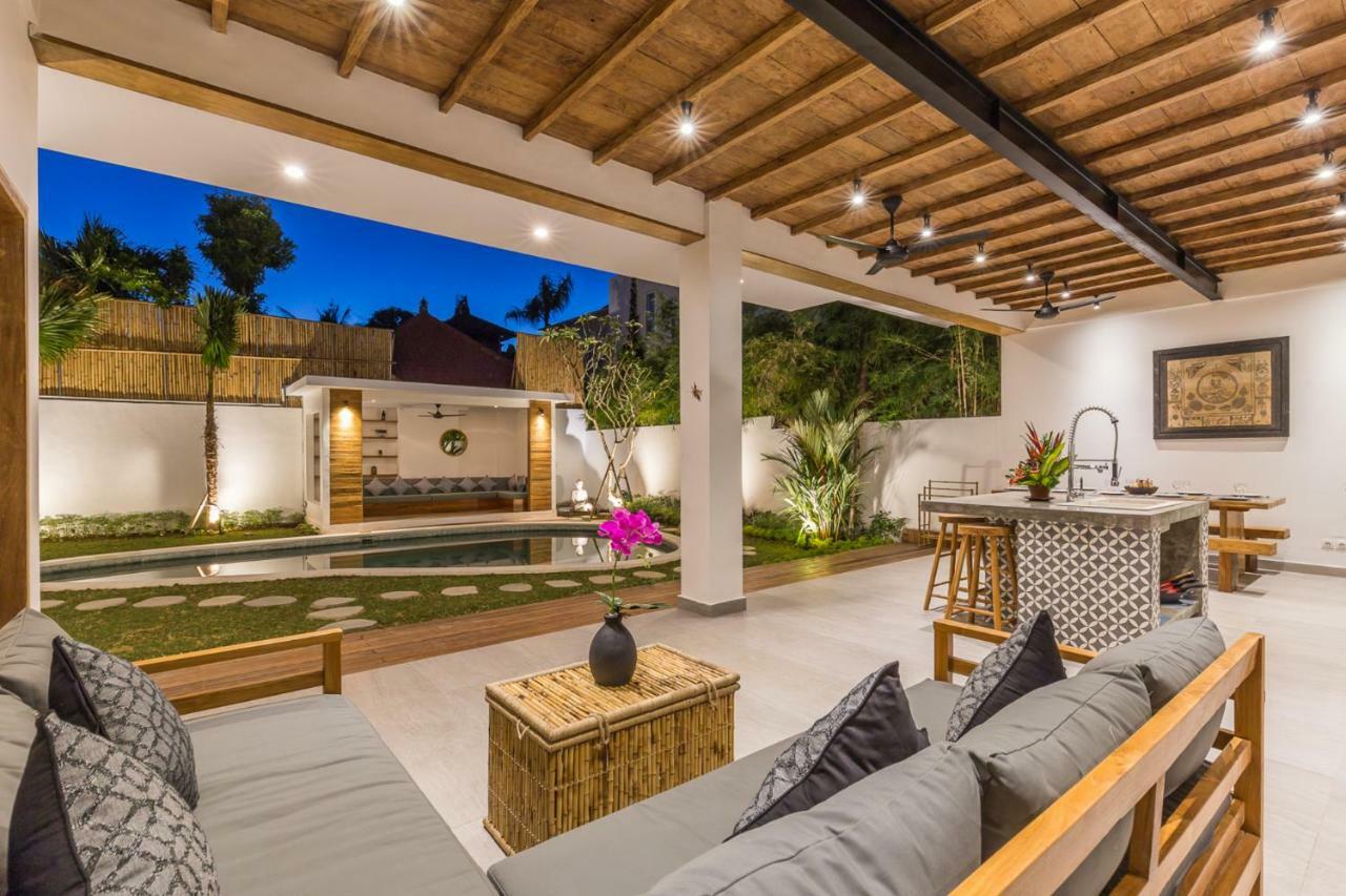 Villa Jamu Seminyak Kültér fotó