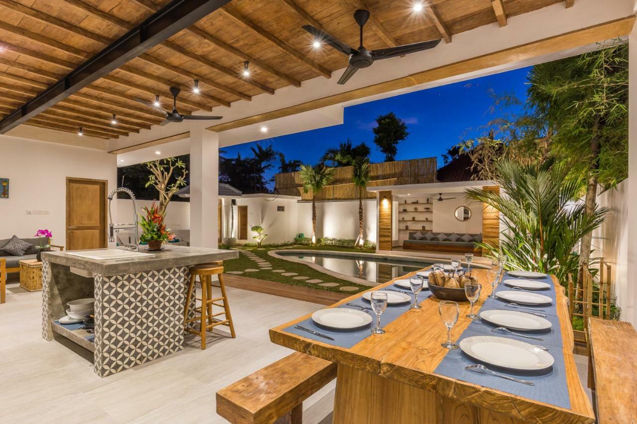 Villa Jamu Seminyak Kültér fotó