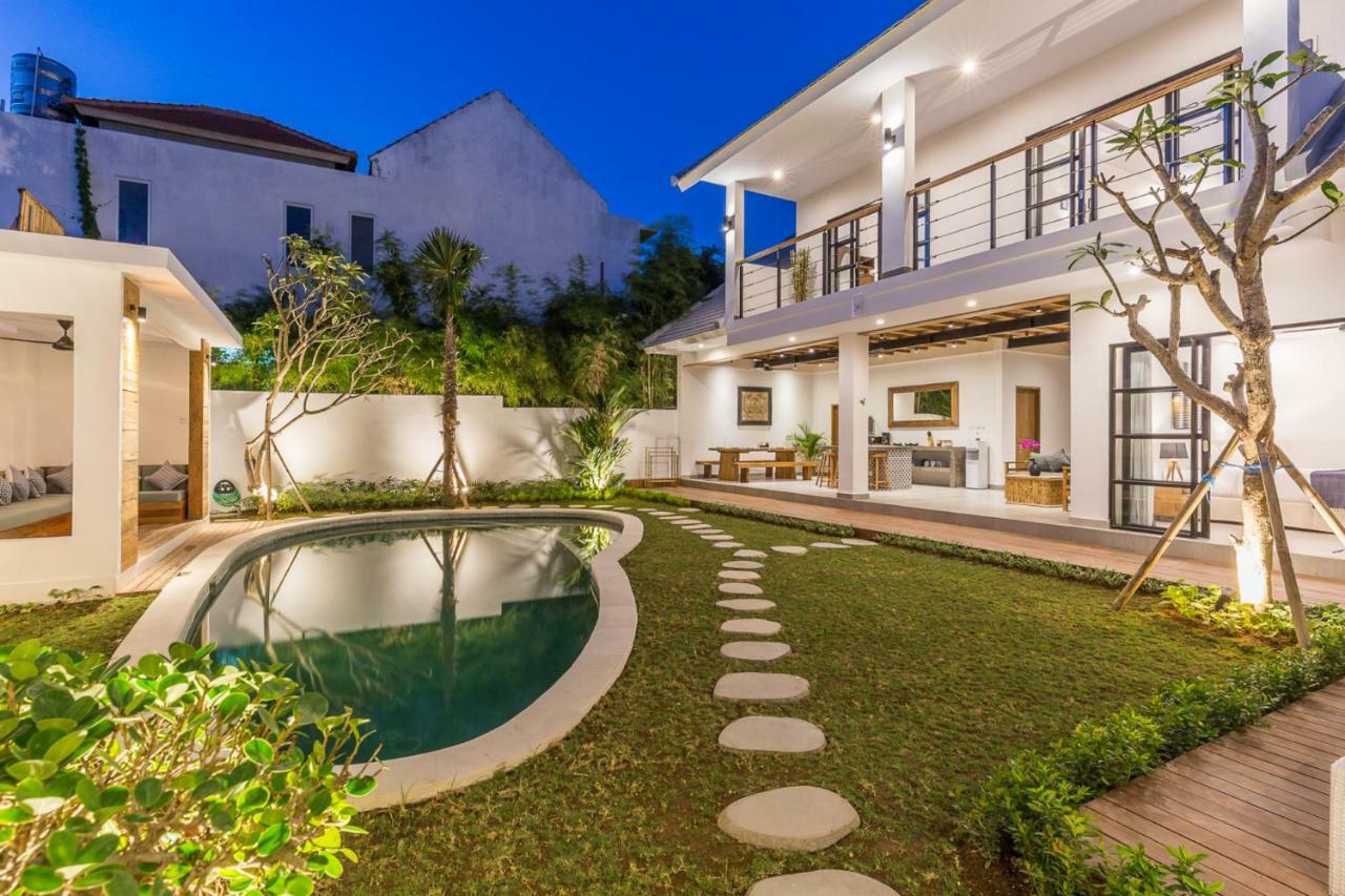 Villa Jamu Seminyak Kültér fotó