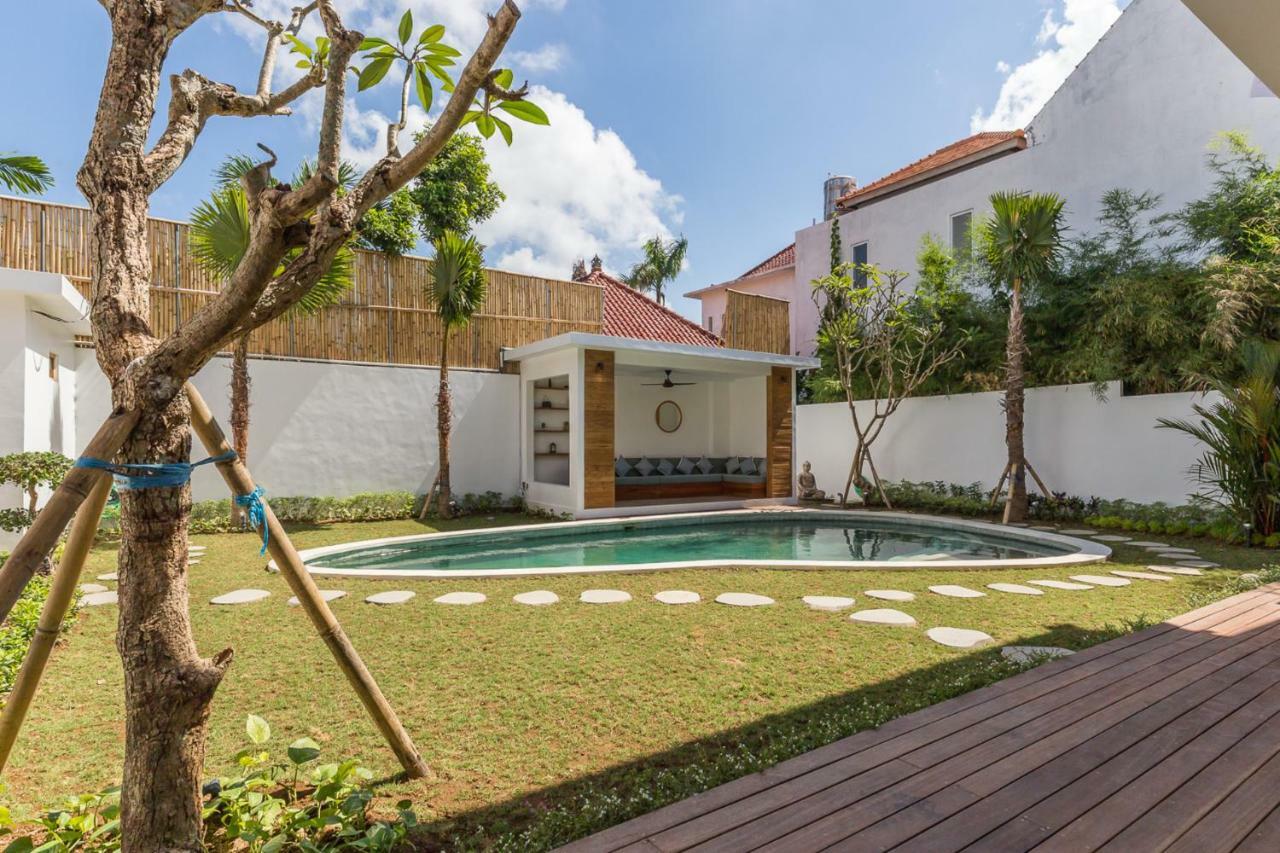 Villa Jamu Seminyak Kültér fotó