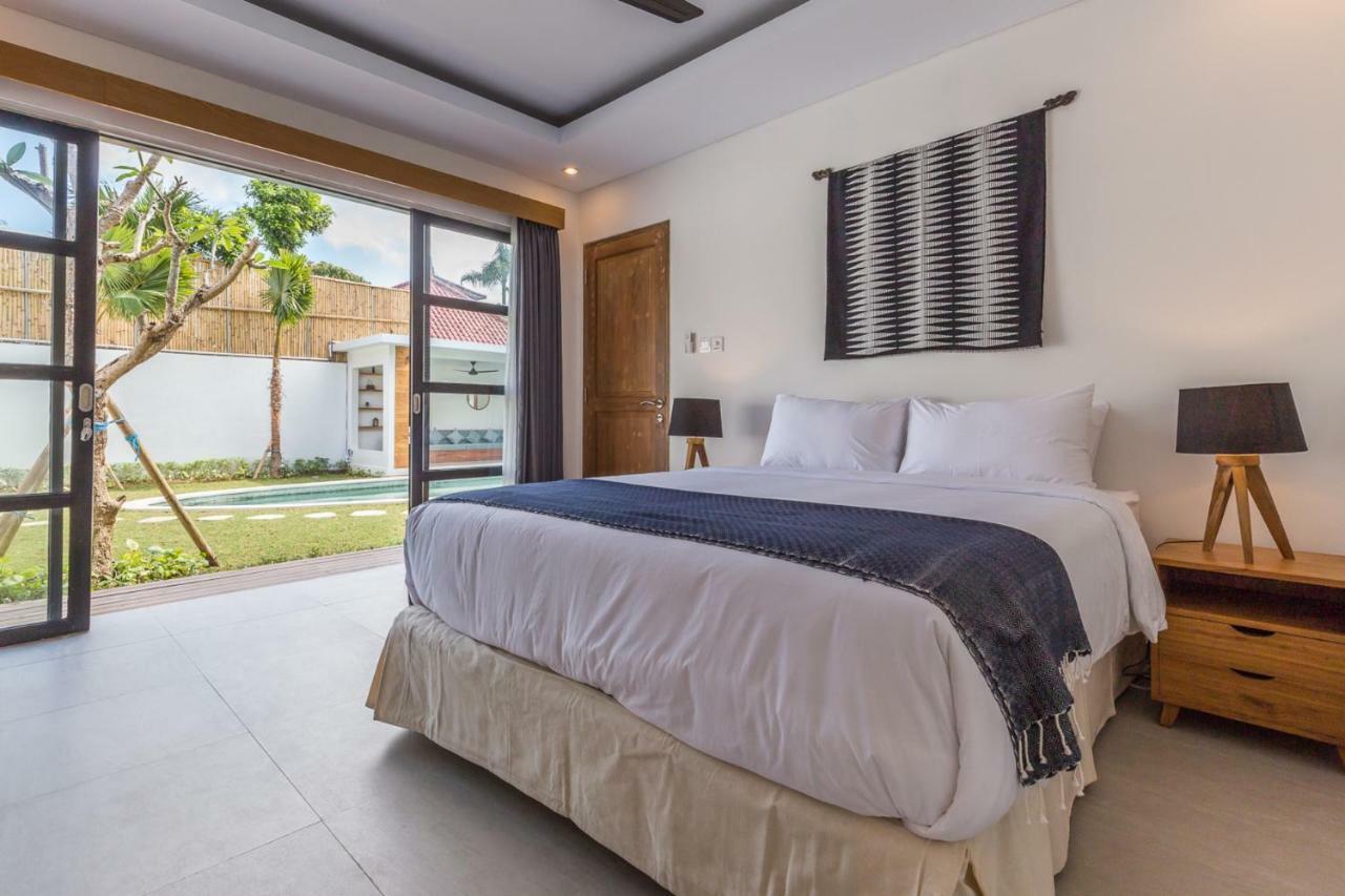 Villa Jamu Seminyak Kültér fotó