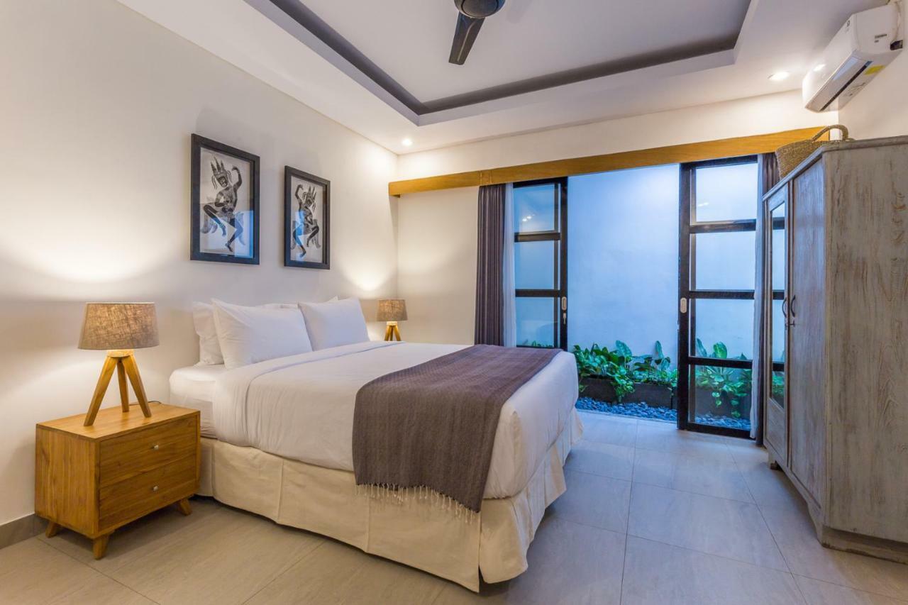 Villa Jamu Seminyak Kültér fotó