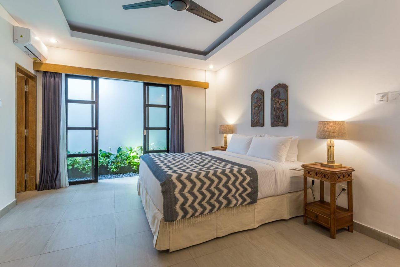 Villa Jamu Seminyak Kültér fotó