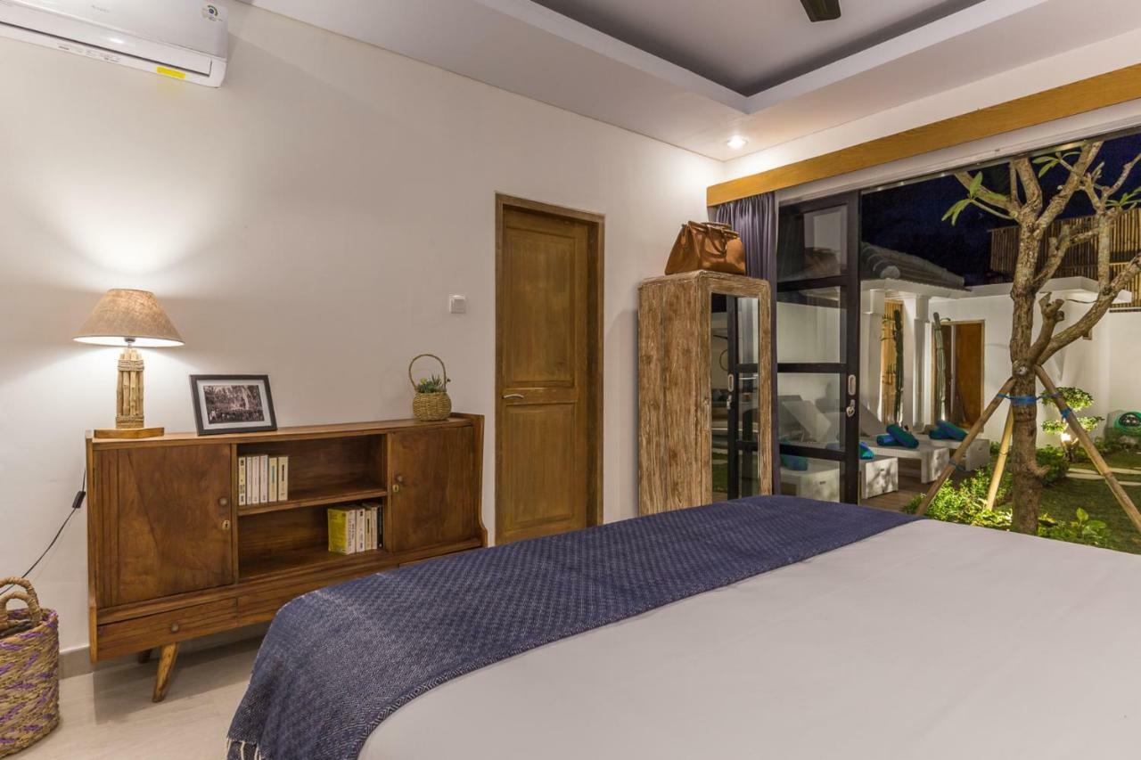Villa Jamu Seminyak Kültér fotó