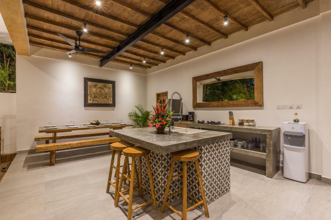 Villa Jamu Seminyak Kültér fotó