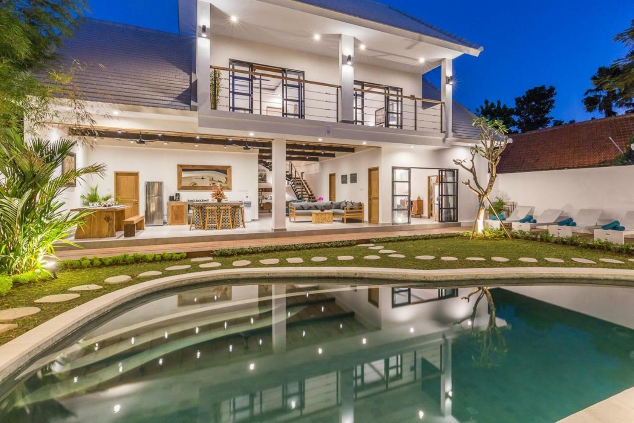 Villa Jamu Seminyak Kültér fotó