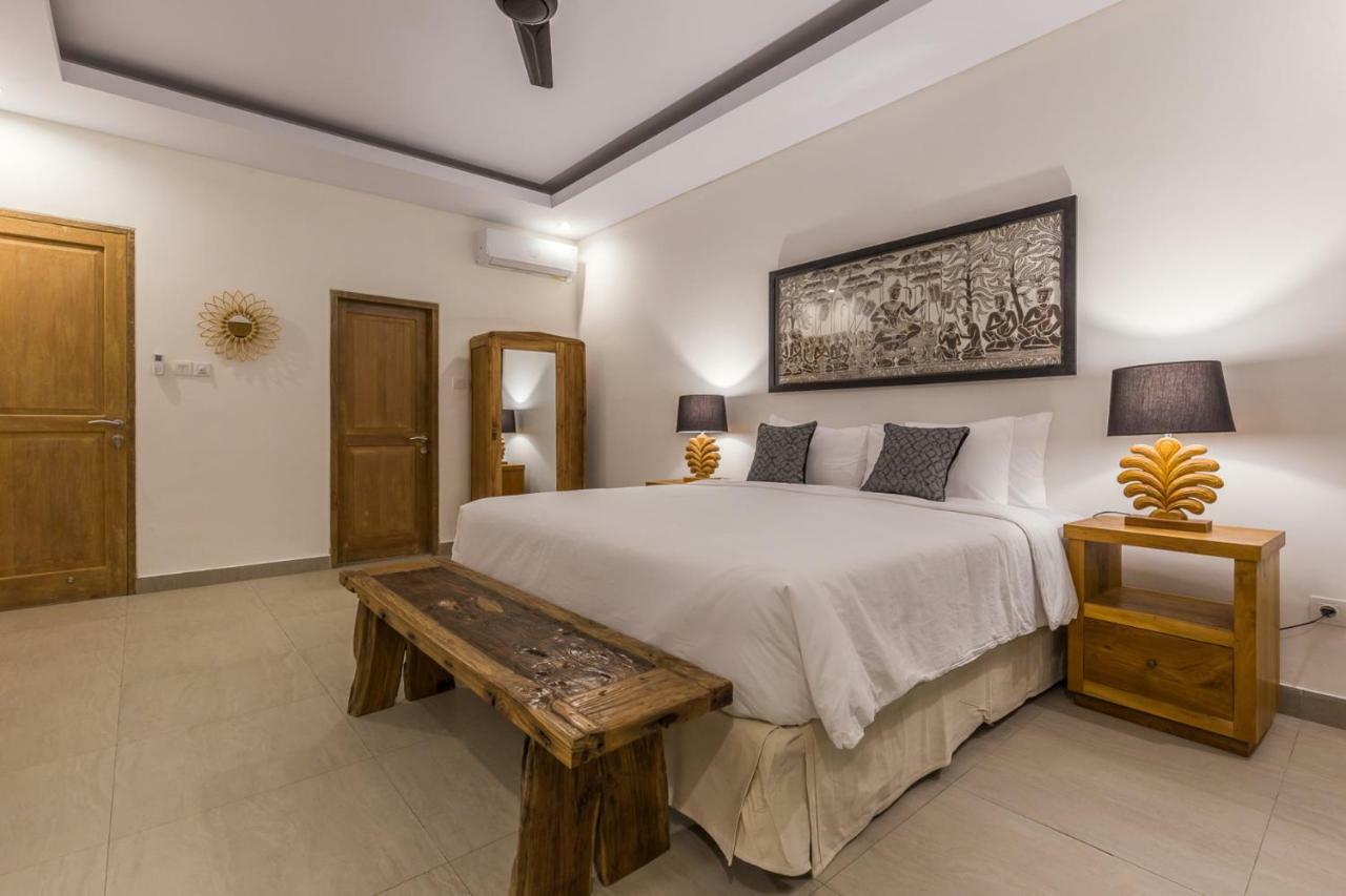 Villa Jamu Seminyak Kültér fotó