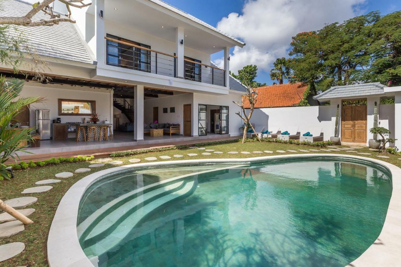 Villa Jamu Seminyak Kültér fotó