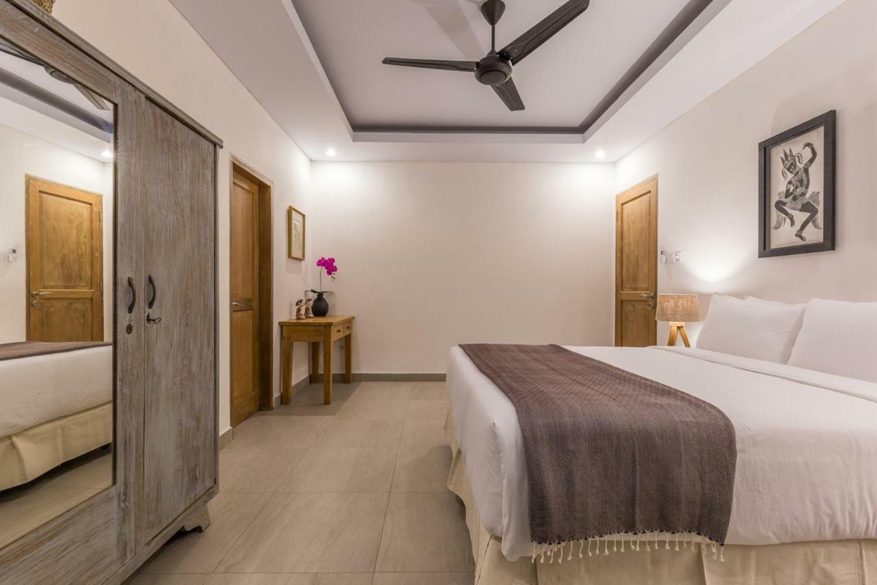 Villa Jamu Seminyak Kültér fotó