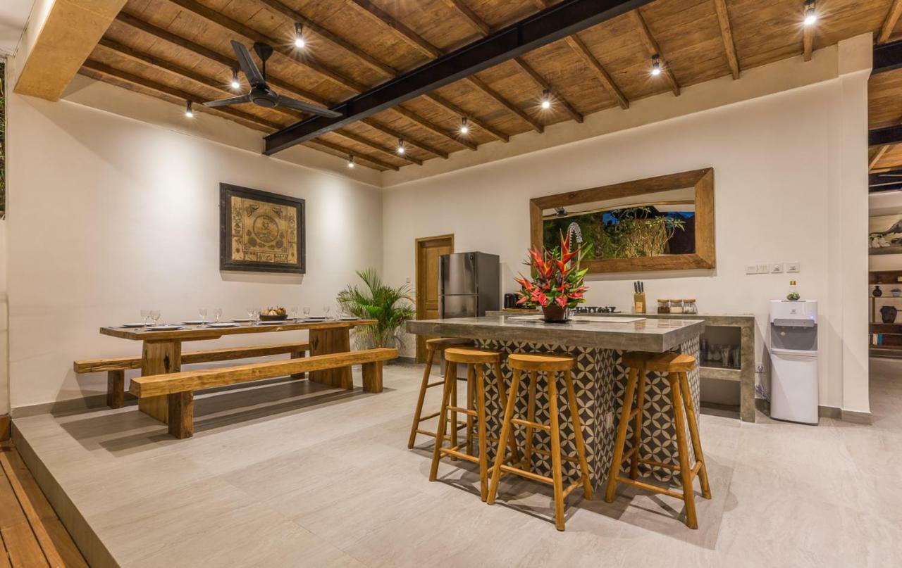 Villa Jamu Seminyak Kültér fotó