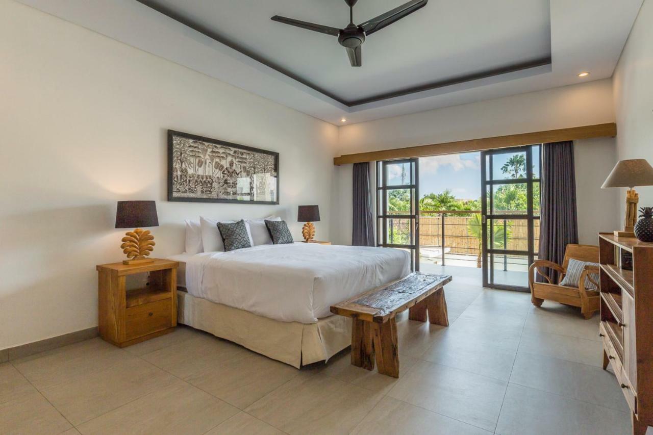 Villa Jamu Seminyak Kültér fotó