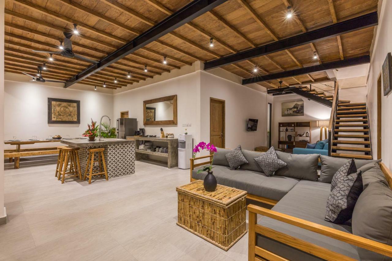 Villa Jamu Seminyak Kültér fotó