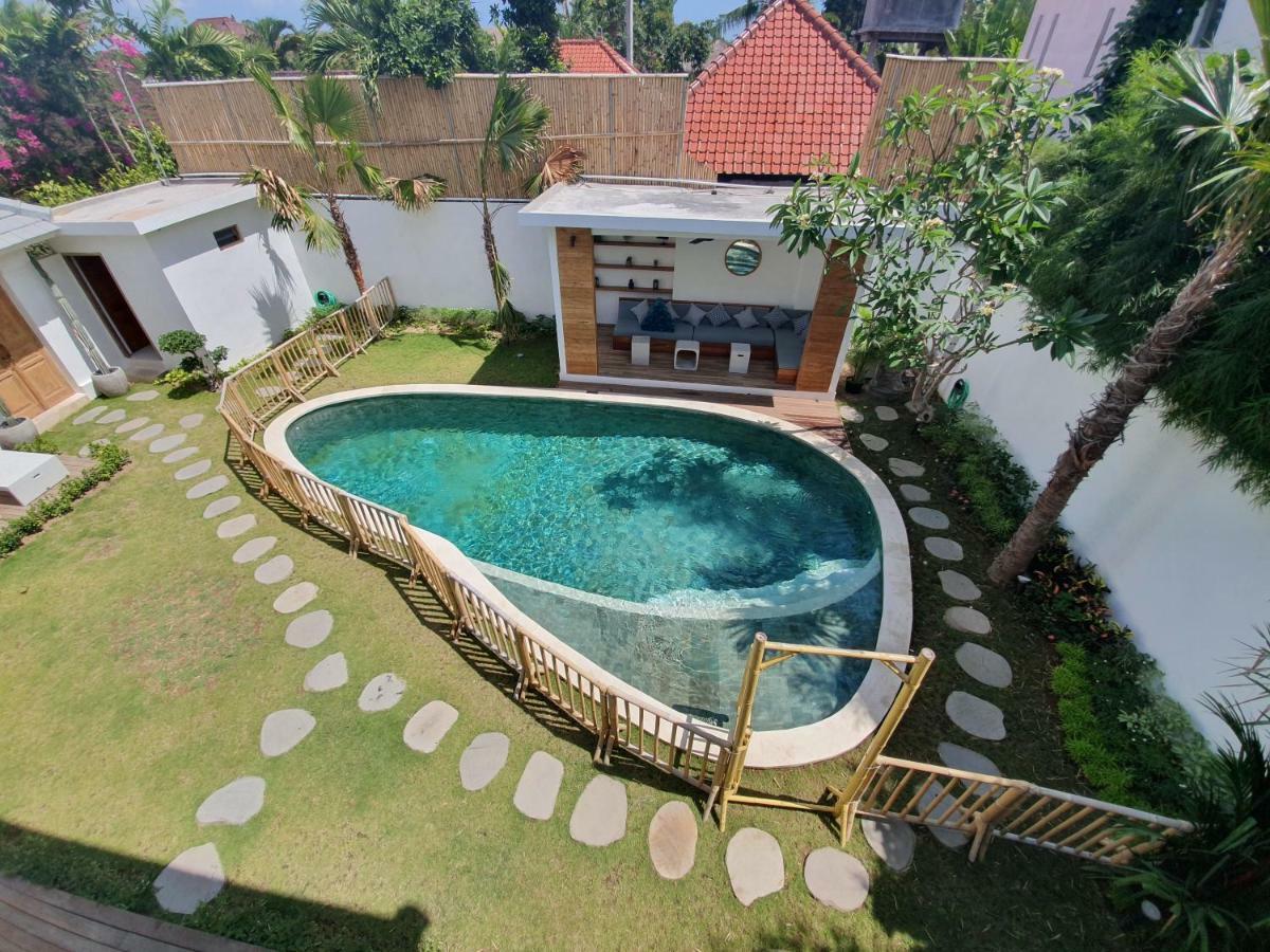 Villa Jamu Seminyak Kültér fotó